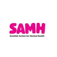 SAMH logo